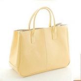 Bolsa corino salmão